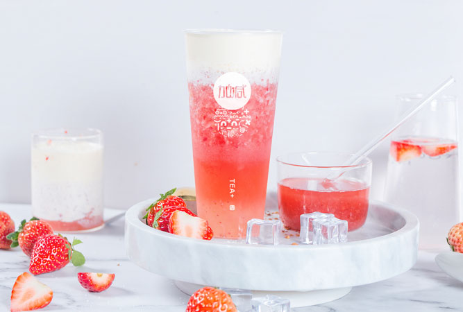 为什么奶茶加盟要选择金年会金字招牌茶饮