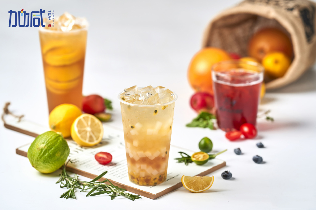 金年会金字招牌茶饮