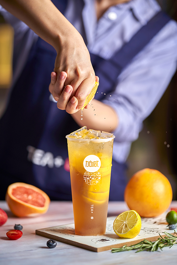 金年会金字招牌茶饮