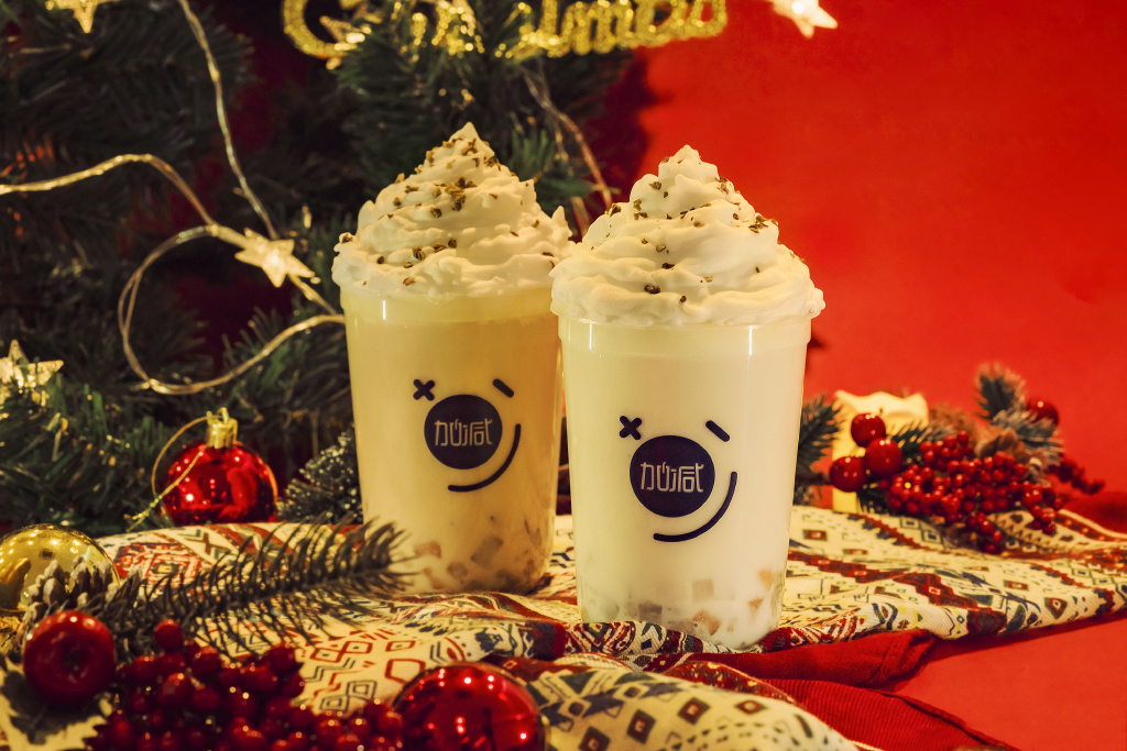 金年会金字招牌茶饮